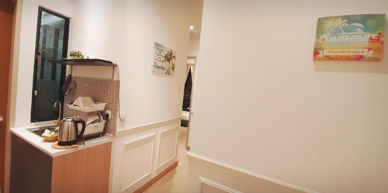 Sunway Paradise Home Staycation Ph2100 Self Check In Out スバン・ジャヤ エクステリア 写真