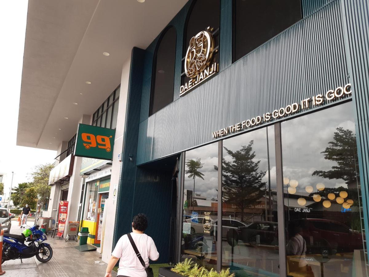 Sunway Paradise Home Staycation Ph2100 Self Check In Out スバン・ジャヤ エクステリア 写真