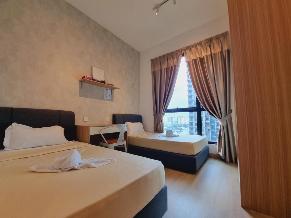 Sunway Paradise Home Staycation Ph2100 Self Check In Out スバン・ジャヤ エクステリア 写真
