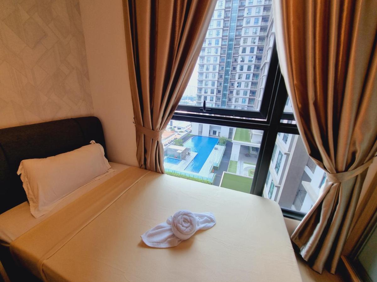 Sunway Paradise Home Staycation Ph2100 Self Check In Out スバン・ジャヤ エクステリア 写真