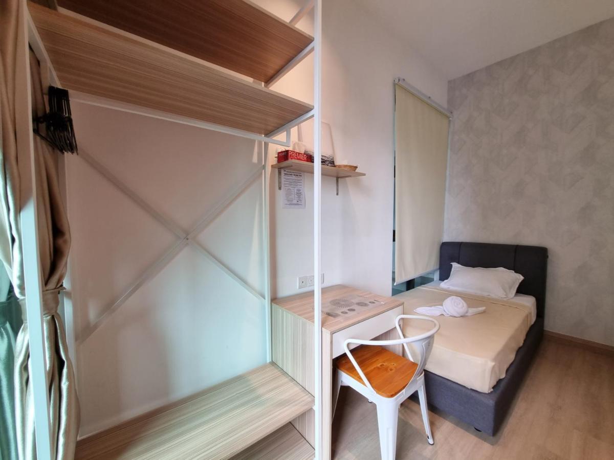 Sunway Paradise Home Staycation Ph2100 Self Check In Out スバン・ジャヤ エクステリア 写真
