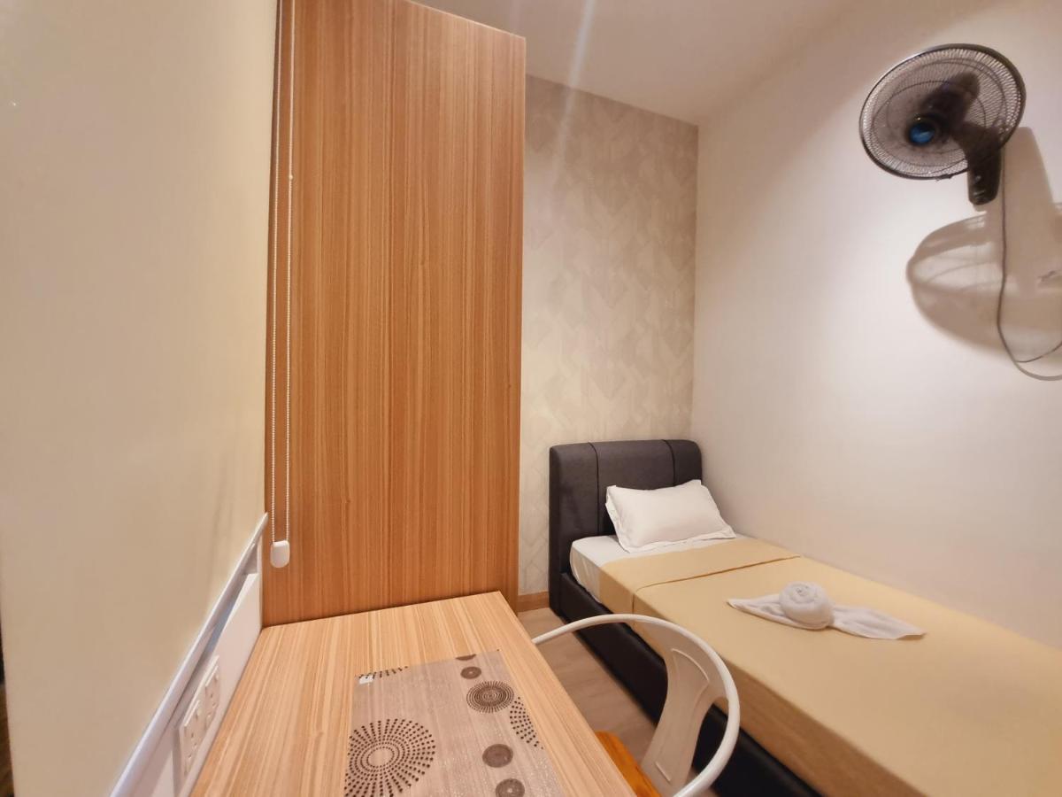 Sunway Paradise Home Staycation Ph2100 Self Check In Out スバン・ジャヤ エクステリア 写真