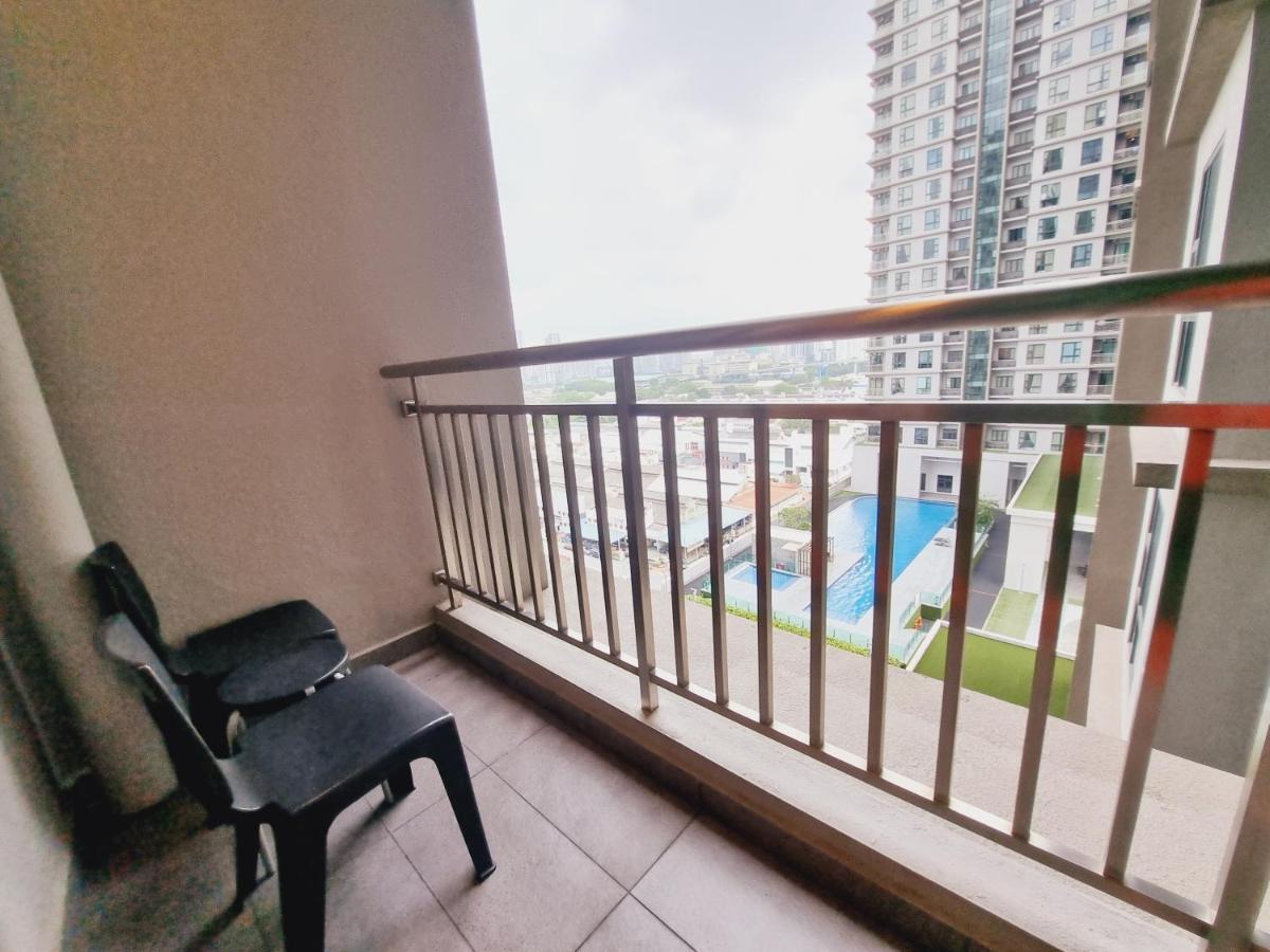 Sunway Paradise Home Staycation Ph2100 Self Check In Out スバン・ジャヤ エクステリア 写真