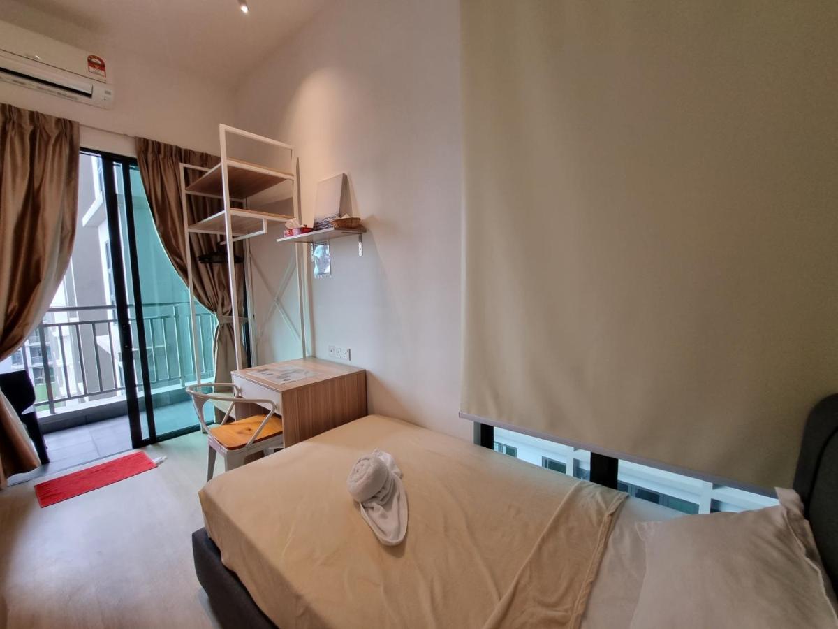 Sunway Paradise Home Staycation Ph2100 Self Check In Out スバン・ジャヤ エクステリア 写真