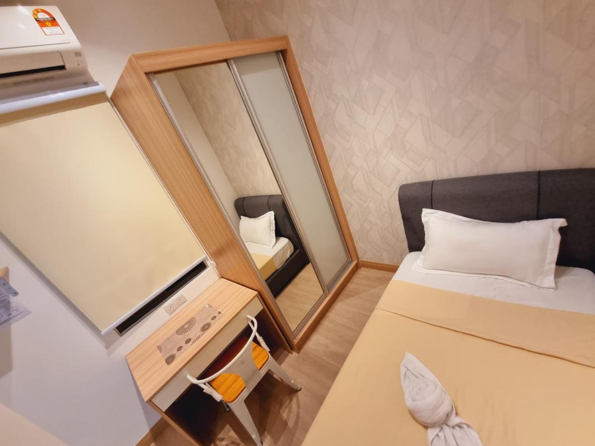 Sunway Paradise Home Staycation Ph2100 Self Check In Out スバン・ジャヤ エクステリア 写真