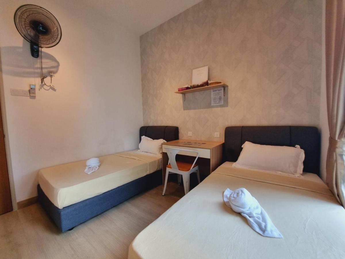 Sunway Paradise Home Staycation Ph2100 Self Check In Out スバン・ジャヤ エクステリア 写真