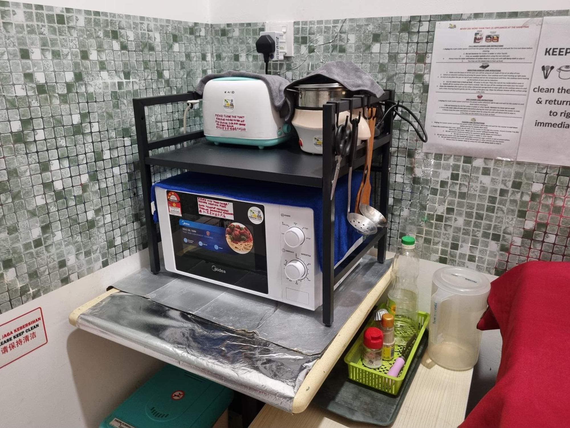Sunway Paradise Home Staycation Ph2100 Self Check In Out スバン・ジャヤ エクステリア 写真